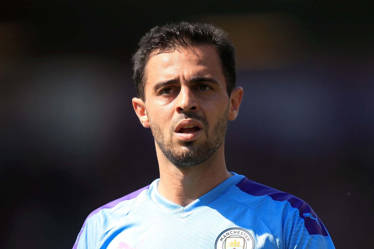 Bernardo Silva has been charged with misconduct by the Football Association 